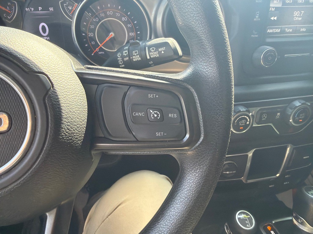2018 Jeep Wrangler Unlimited Image 20