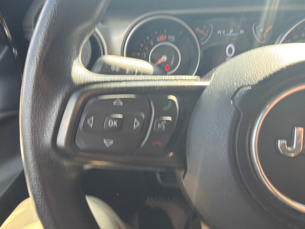 2018 Jeep Wrangler Unlimited Image 21