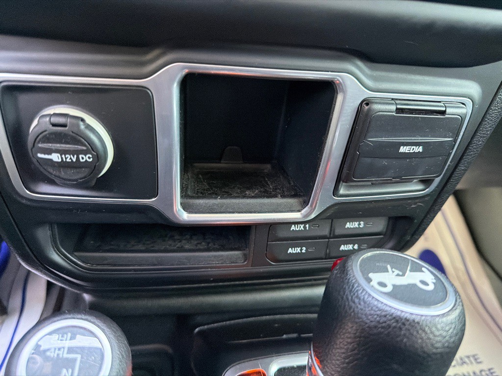 2018 Jeep Wrangler Unlimited Image 22