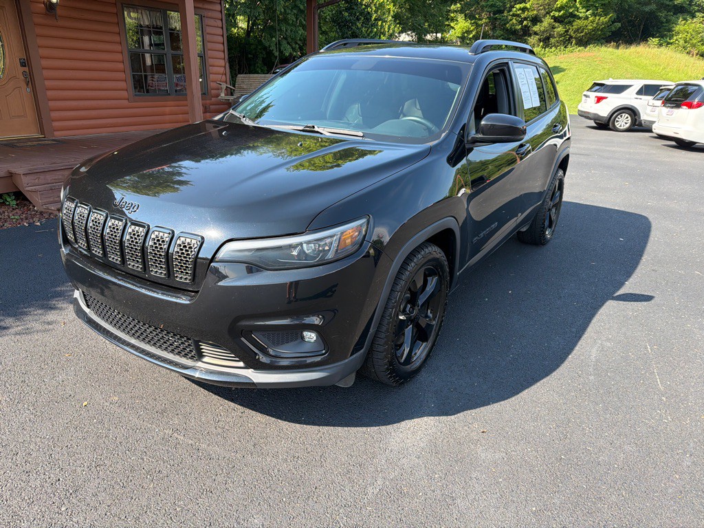 2019 Jeep Cherokee Image 2