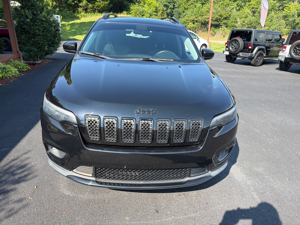 2019 Jeep Cherokee Image 3