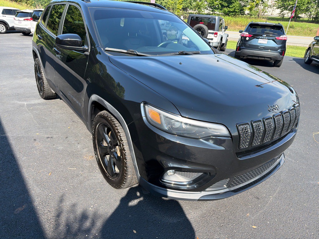 2019 Jeep Cherokee Image 4