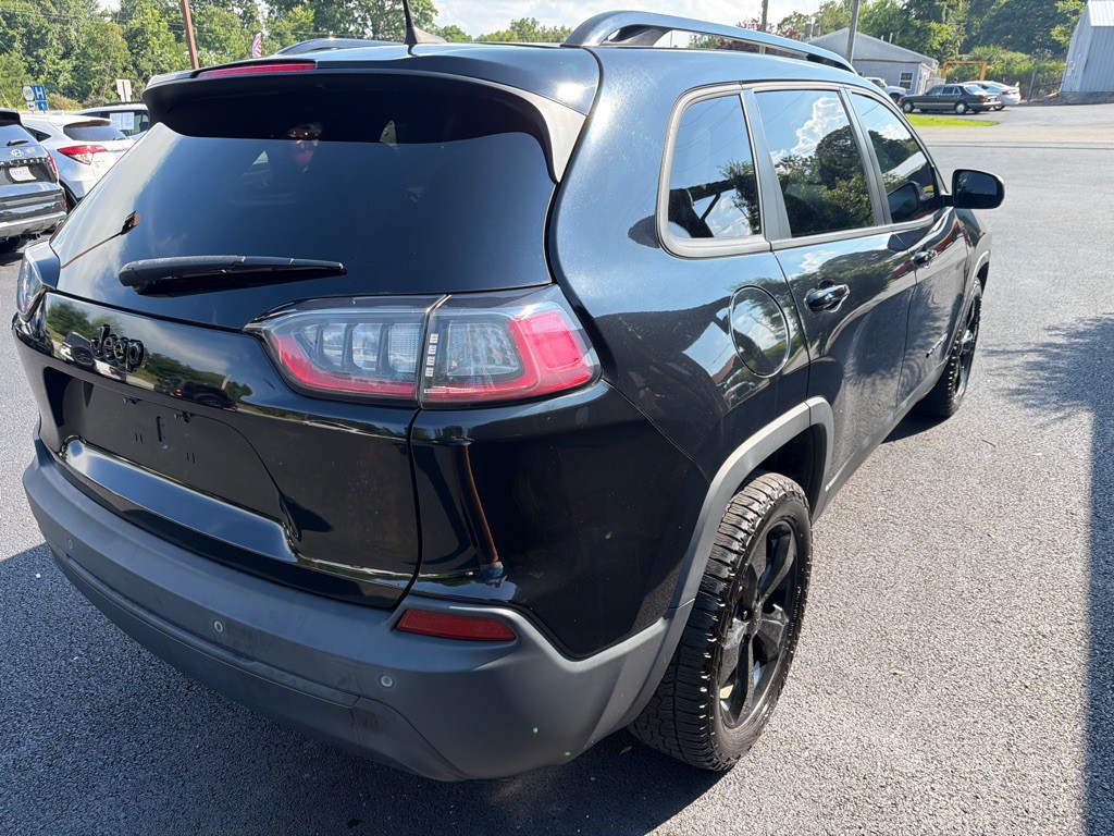2019 Jeep Cherokee Image 7