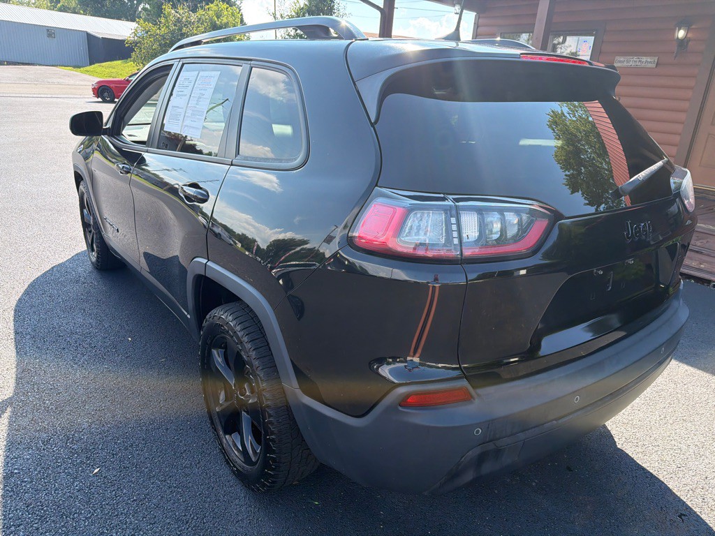 2019 Jeep Cherokee Image 9