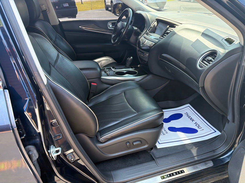 2017 INFINITI QX60 Image 8