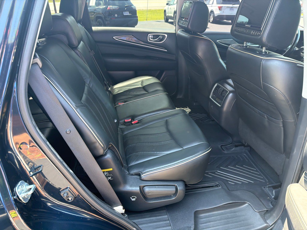 2017 INFINITI QX60 Image 10
