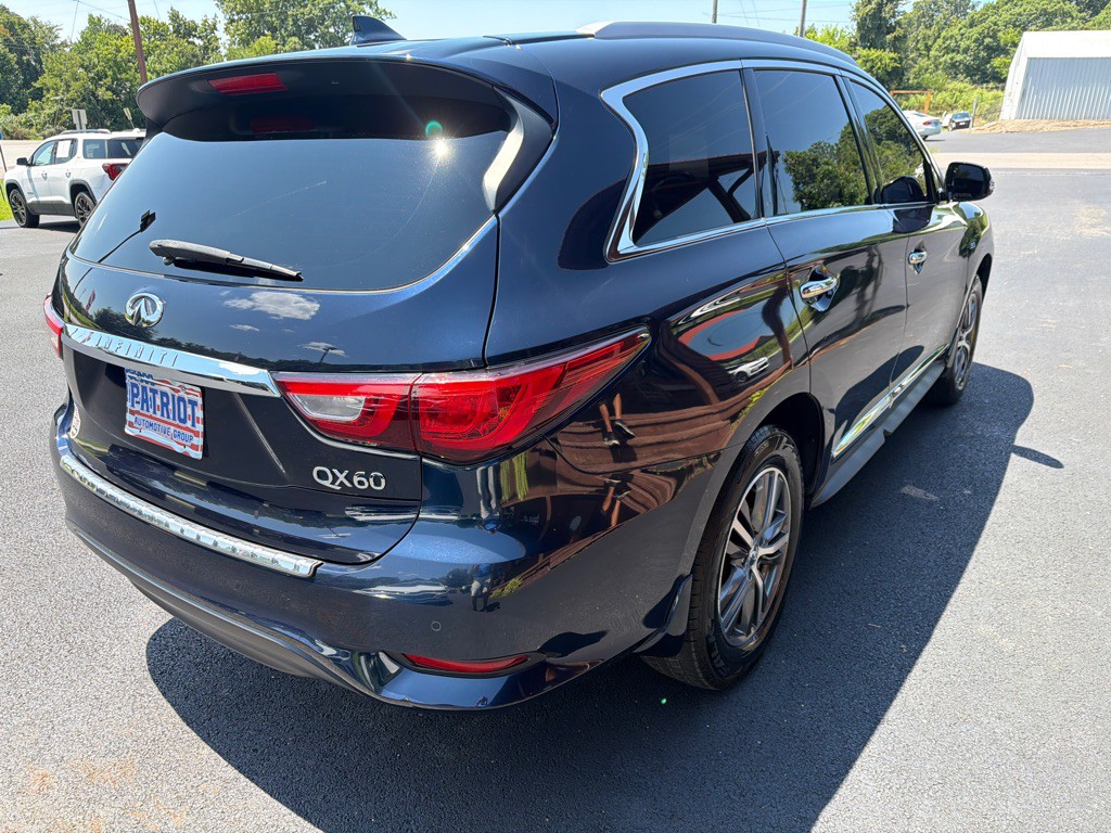 2017 INFINITI QX60 Image 14
