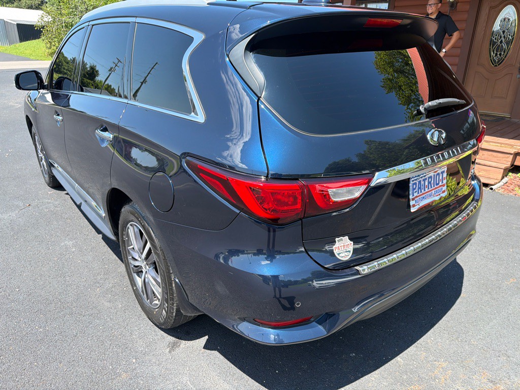 2017 INFINITI QX60 Image 15
