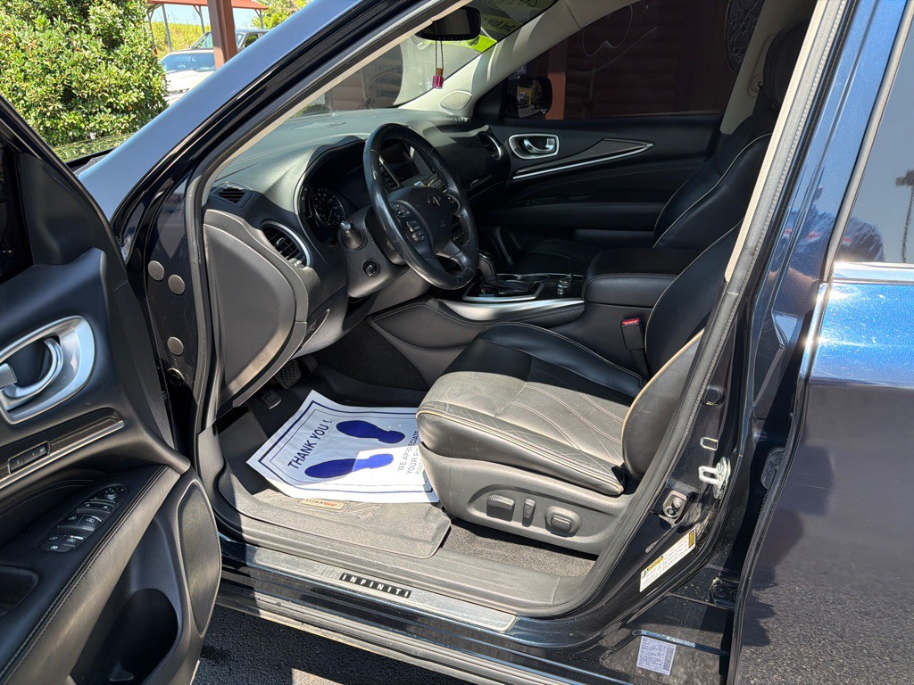 2017 INFINITI QX60 Image 17