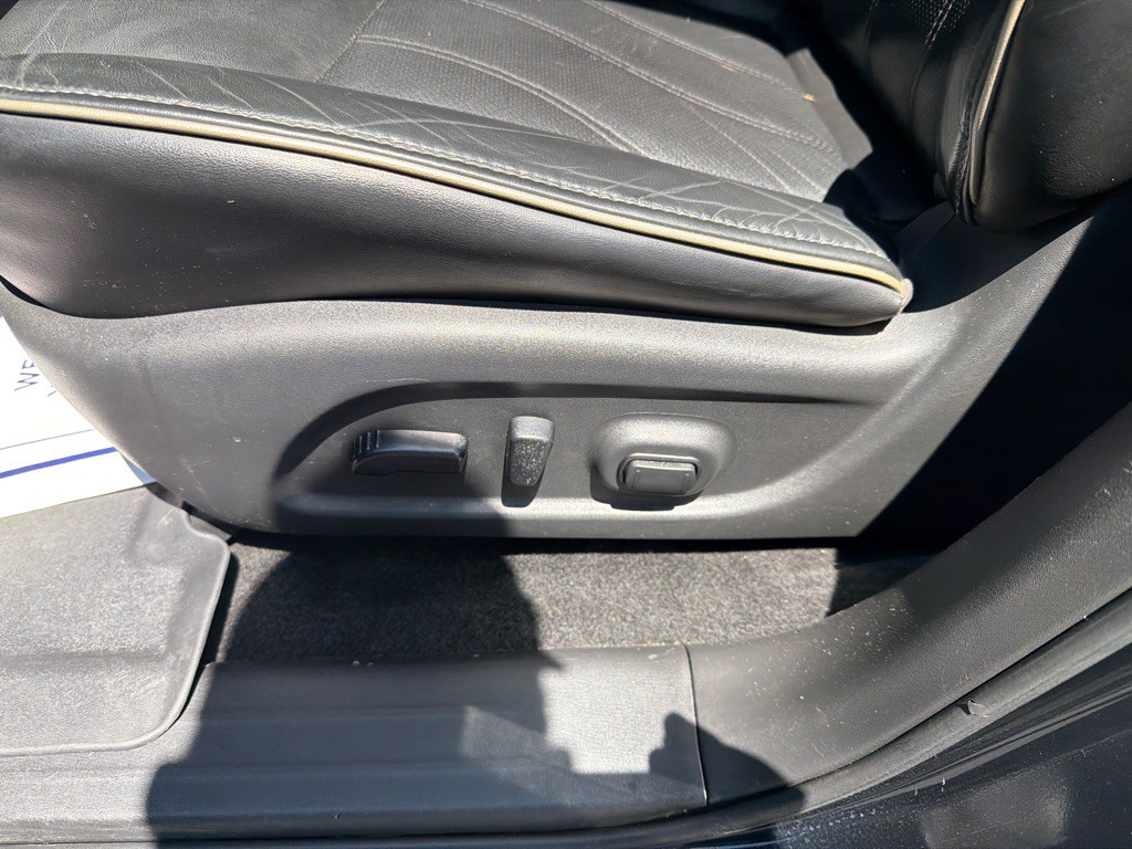 2017 INFINITI QX60 Image 18