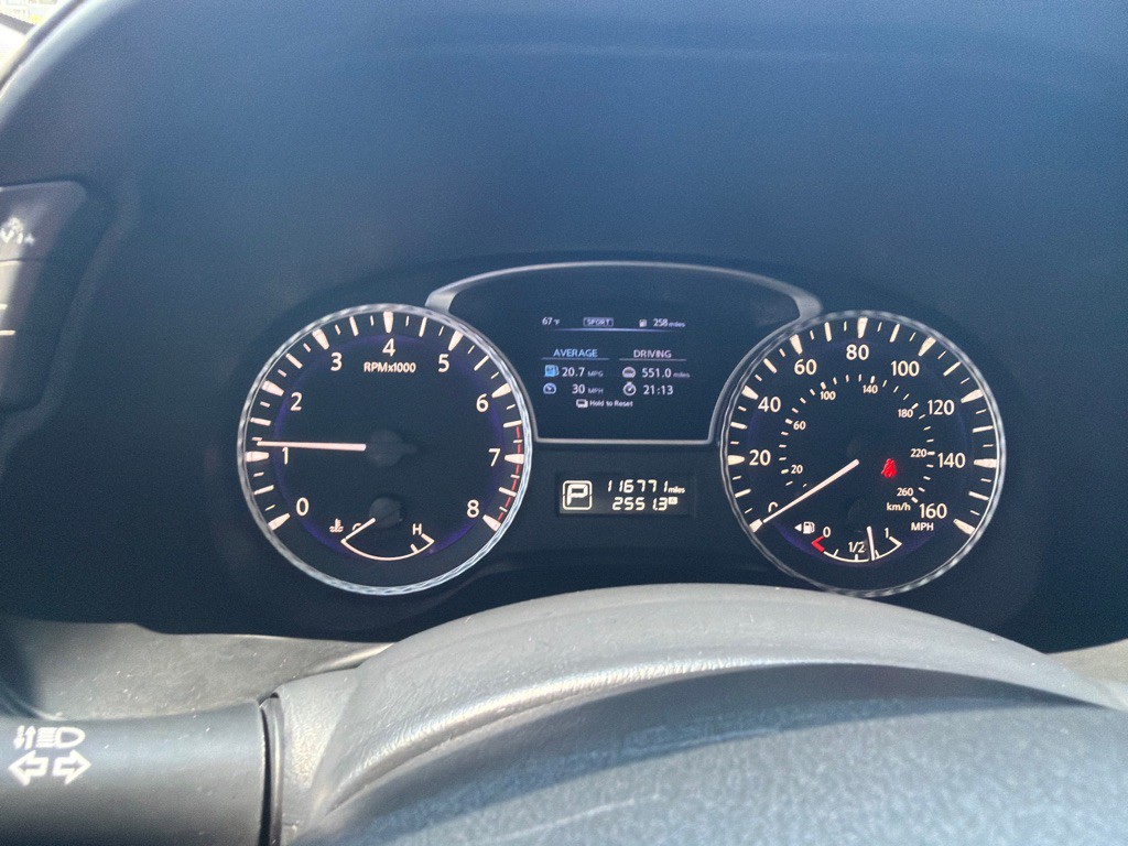 2017 INFINITI QX60 Image 22