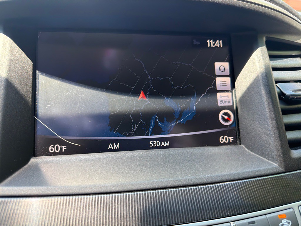 2017 INFINITI QX60 Image 23