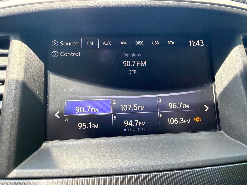 2017 INFINITI QX60 Image 24