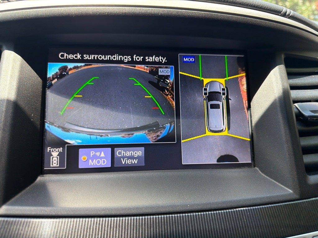 2017 INFINITI QX60 Image 25