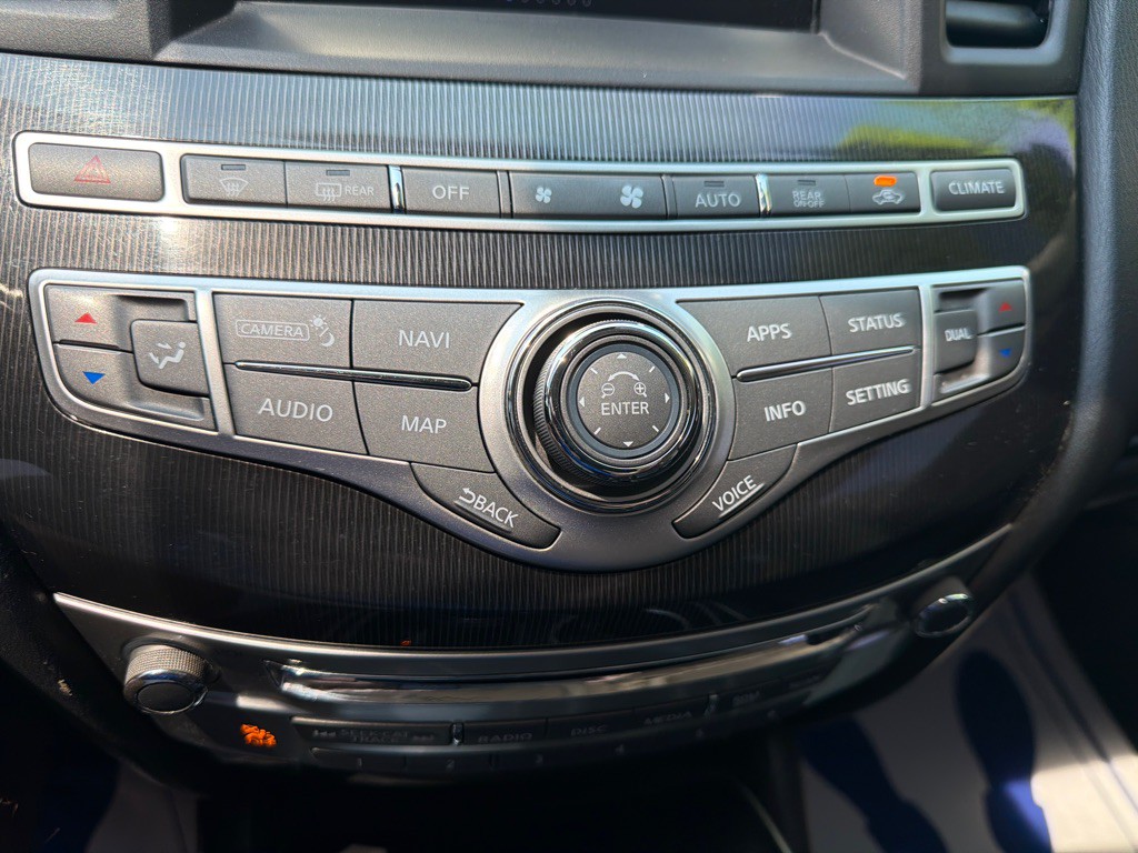 2017 INFINITI QX60 Image 29