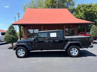 Image for 2022 Jeep Gladiator Sport ID: 7552210