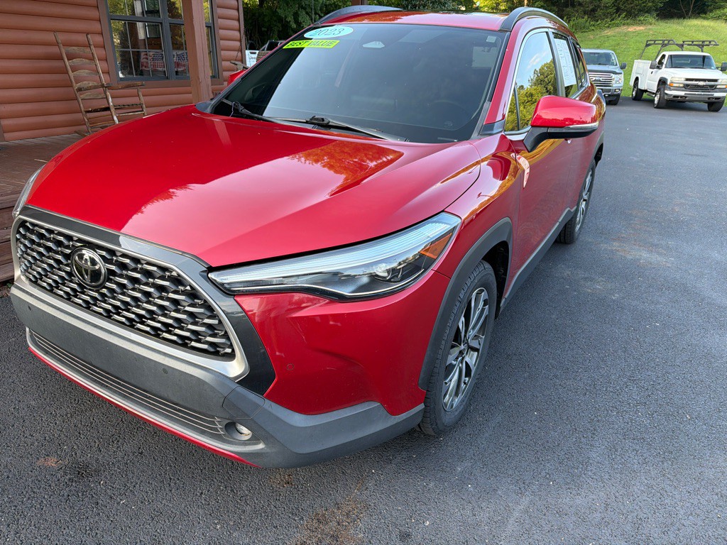 2023 Toyota Corolla Image 2