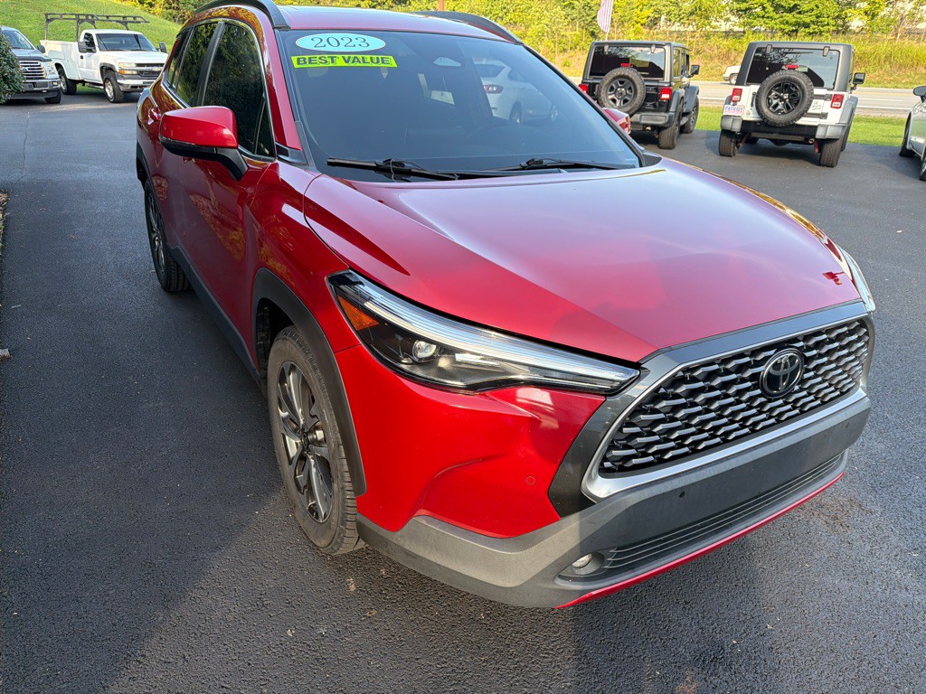 2023 Toyota Corolla Image 4