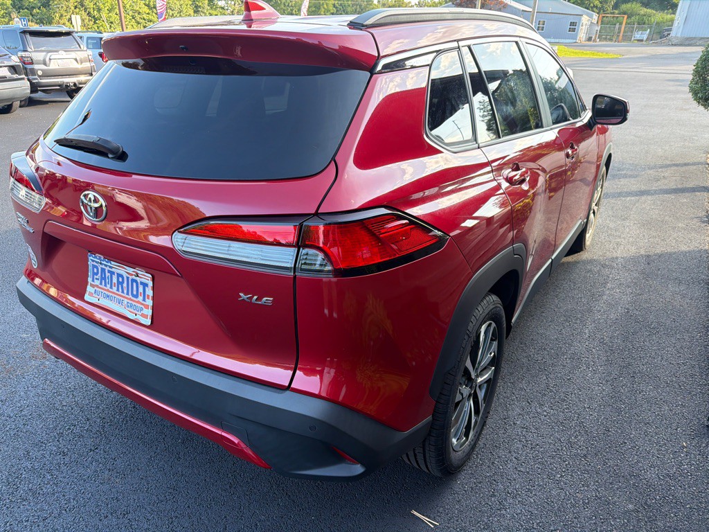 2023 Toyota Corolla Image 8