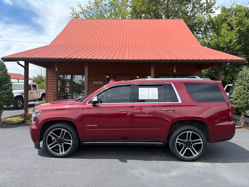 2017 Chevrolet Tahoe Image 1