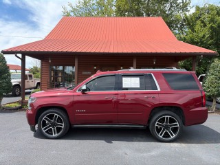Image for 2017 Chevrolet Tahoe Premier ID: 7566838