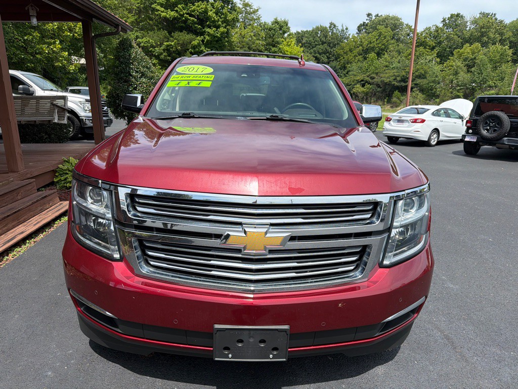 2017 Chevrolet Tahoe Image 3