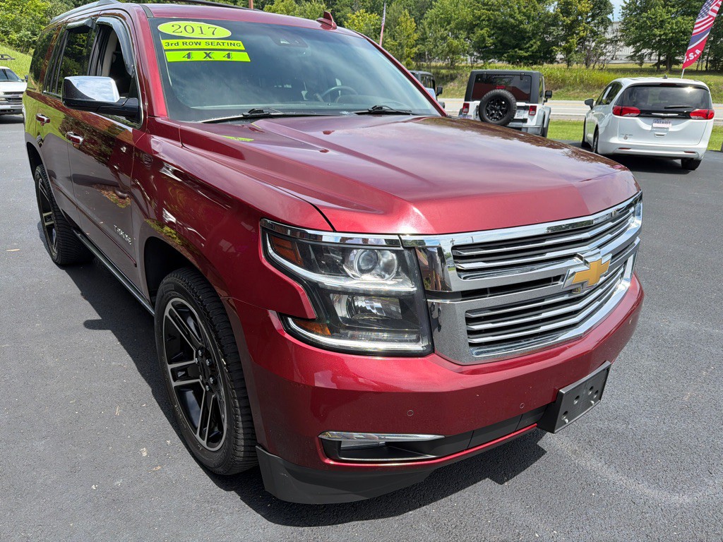 2017 Chevrolet Tahoe Image 4