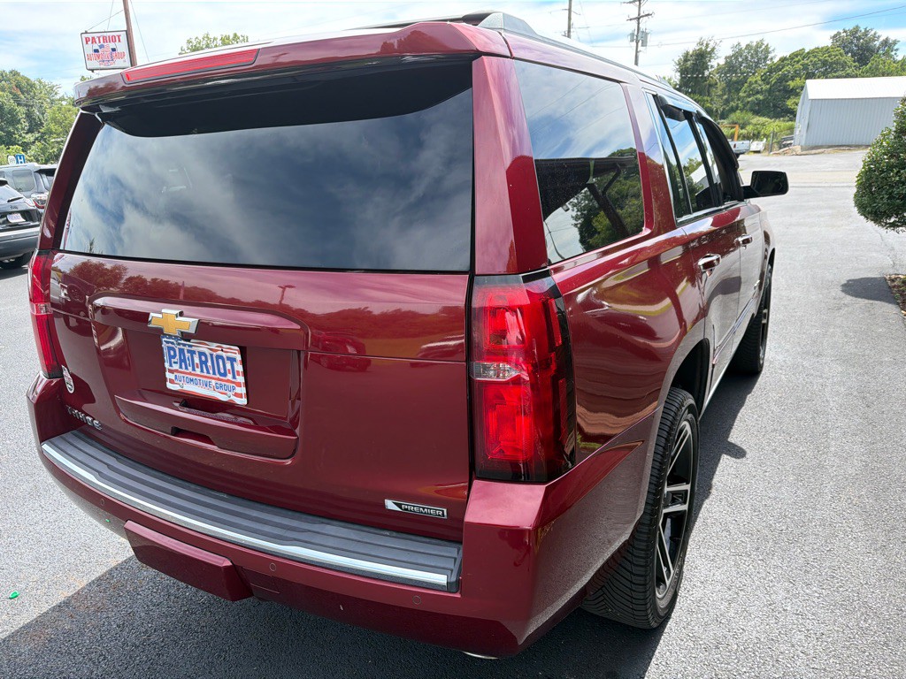 2017 Chevrolet Tahoe Image 7