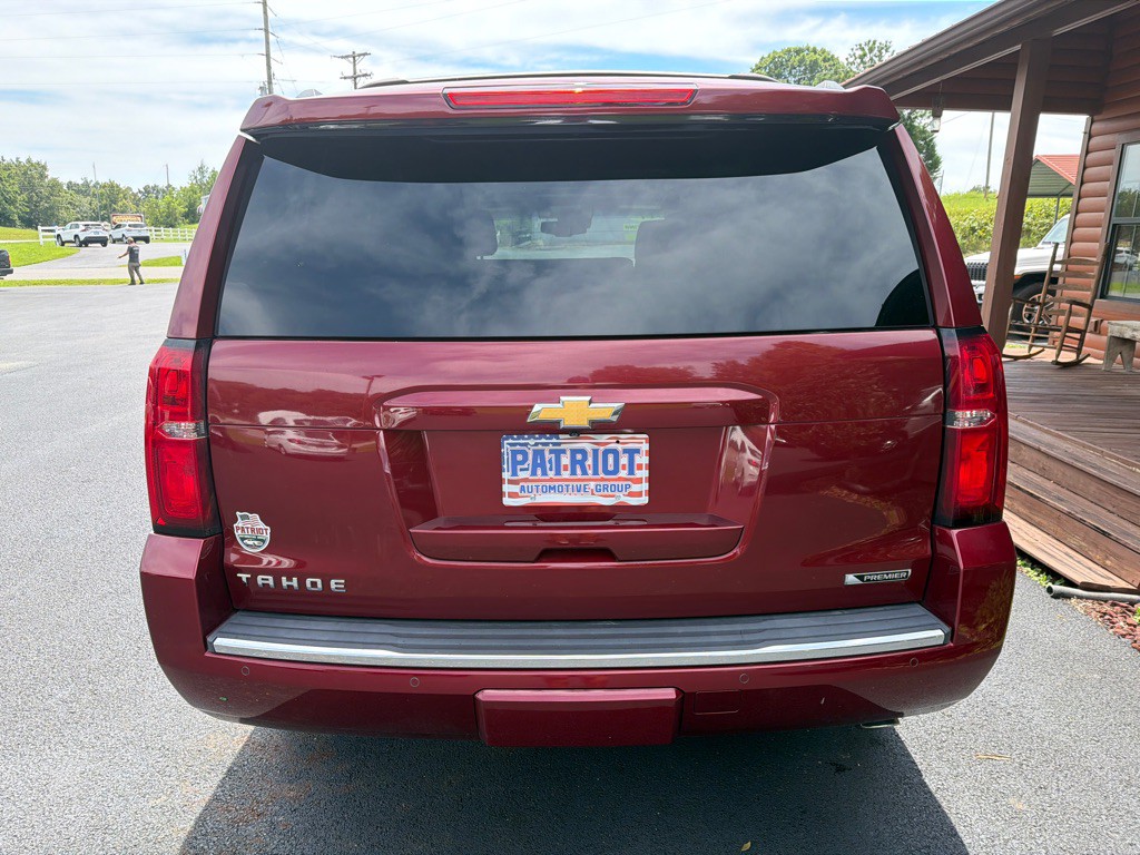 2017 Chevrolet Tahoe Image 9