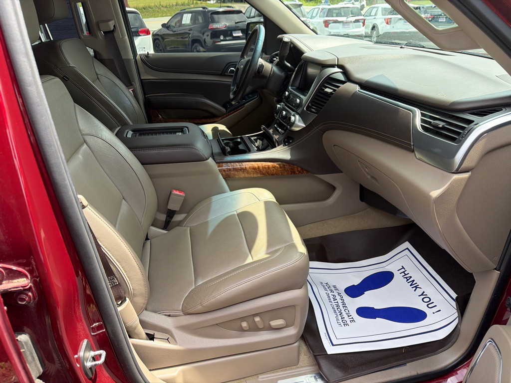 2017 Chevrolet Tahoe Image 10