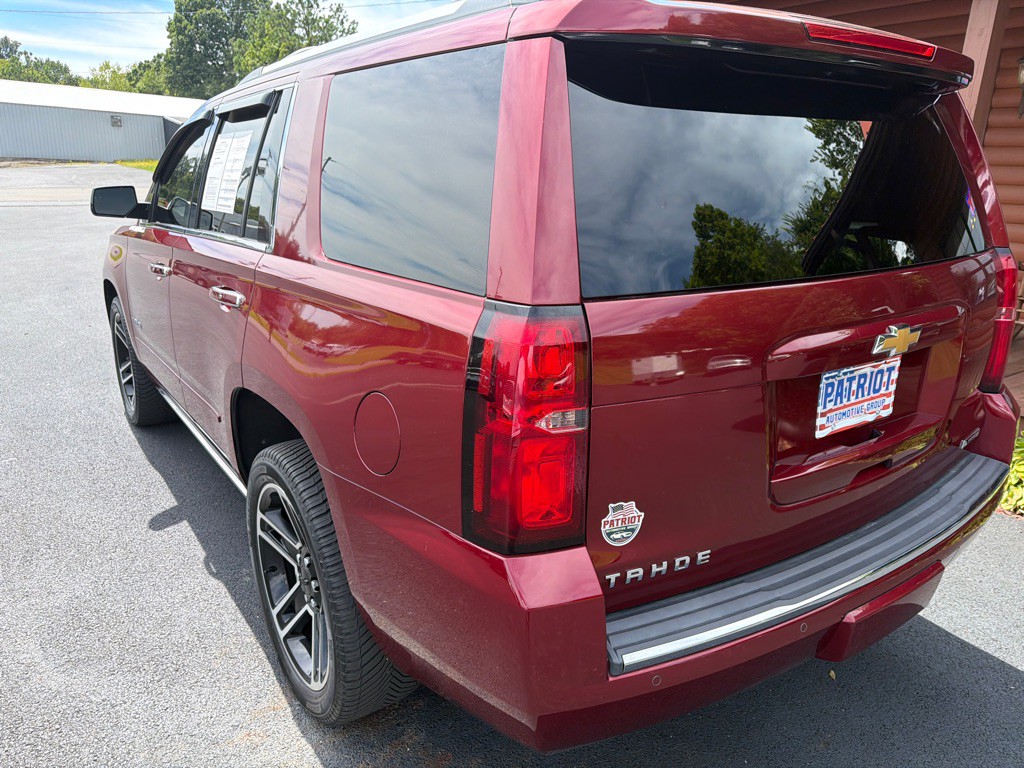 2017 Chevrolet Tahoe Image 14