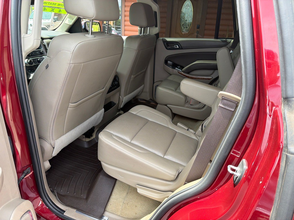 2017 Chevrolet Tahoe Image 16