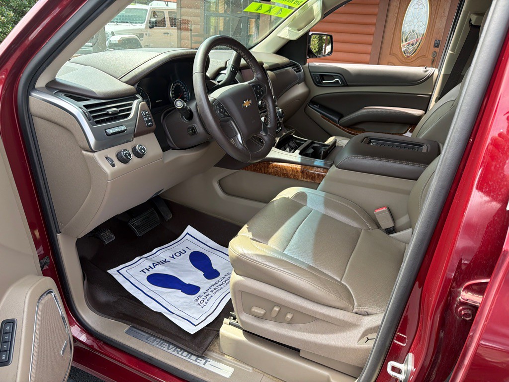 2017 Chevrolet Tahoe Image 19