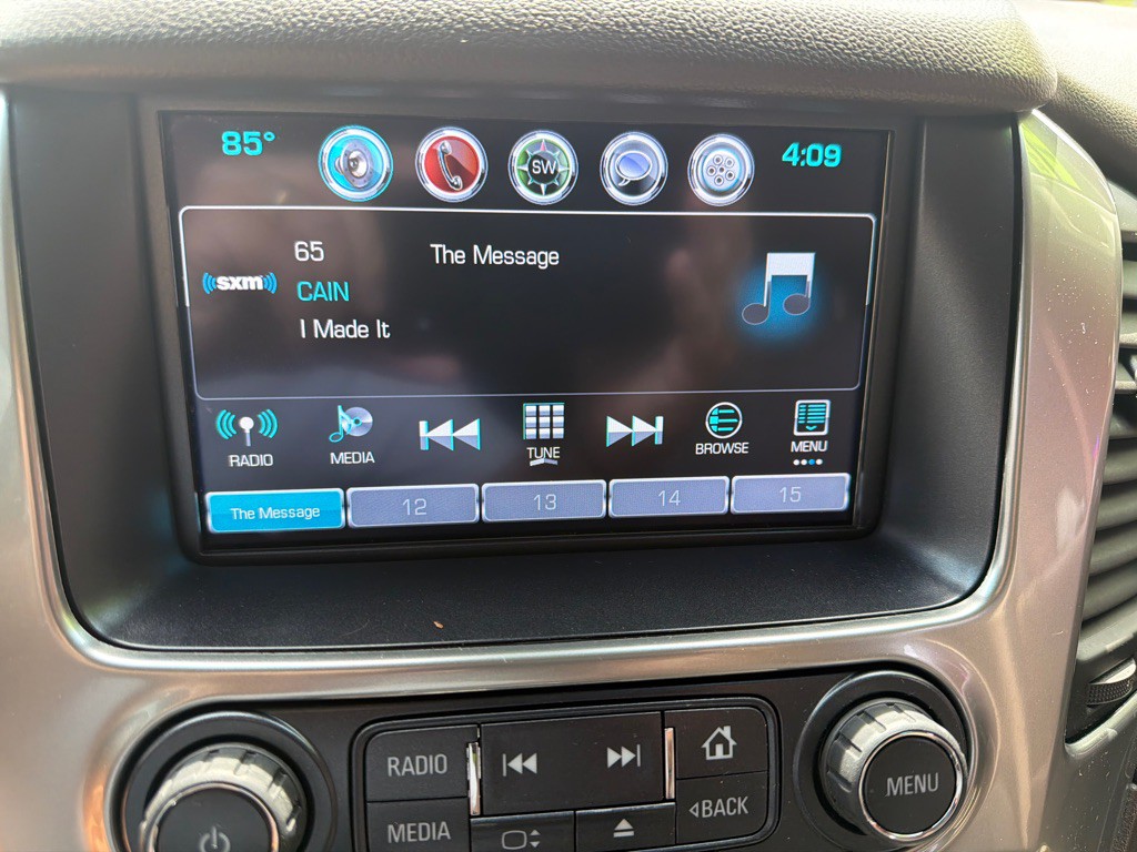 2017 Chevrolet Tahoe Image 26
