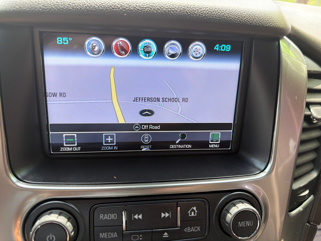 2017 Chevrolet Tahoe Image 27