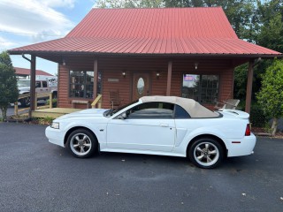 Image for 2001 Ford Mustang GT ID: 7574063