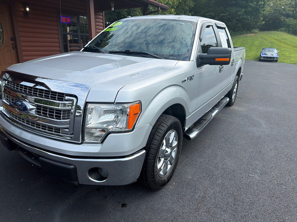 2014 Ford F-150 Image 2