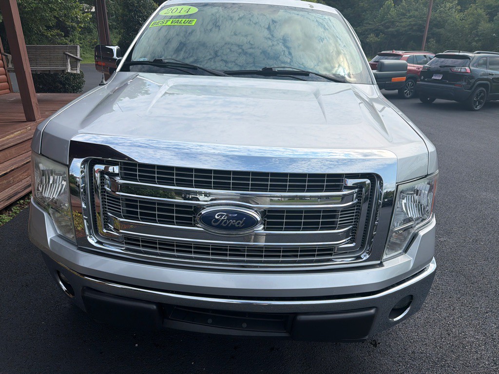 2014 Ford F-150 Image 3
