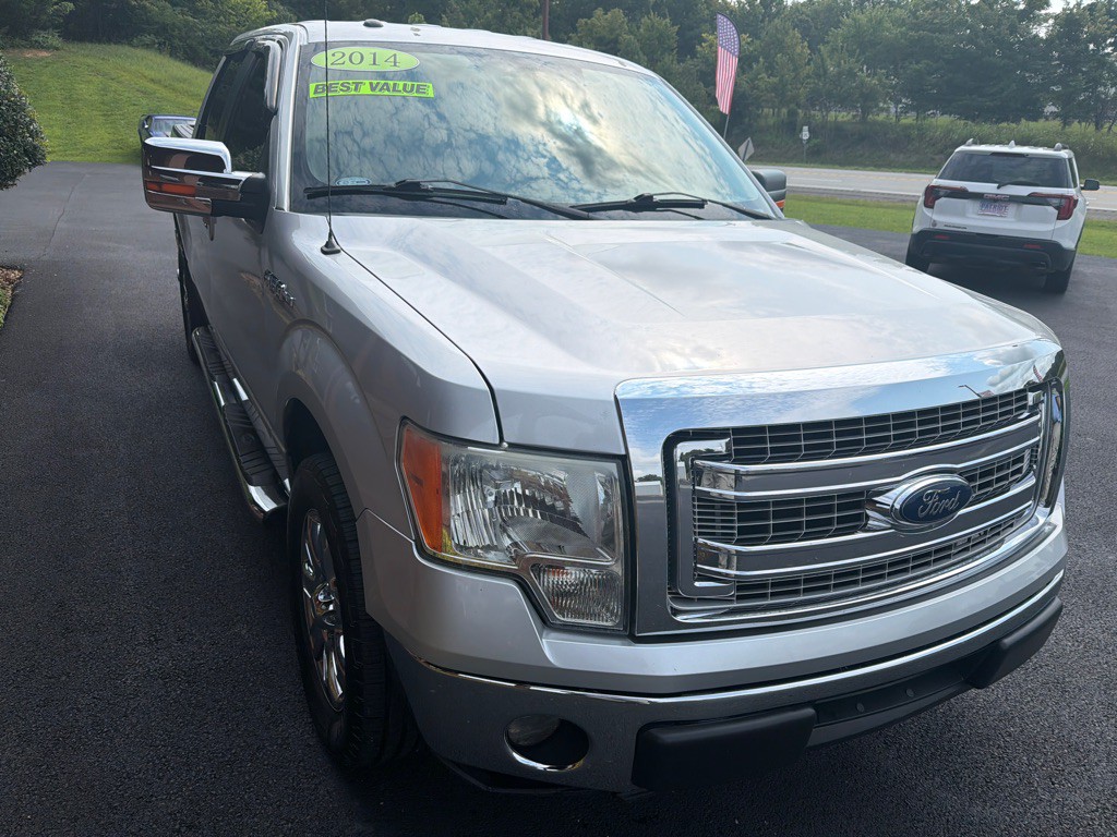 2014 Ford F-150 Image 4