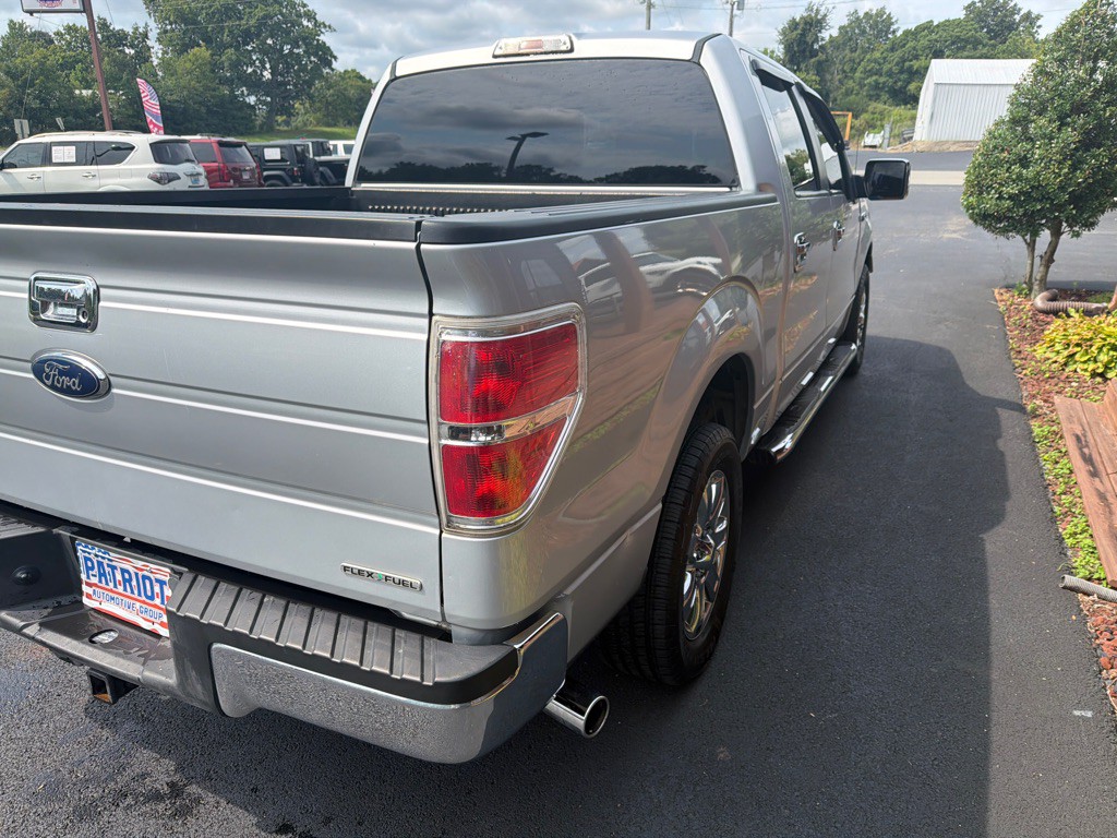 2014 Ford F-150 Image 10