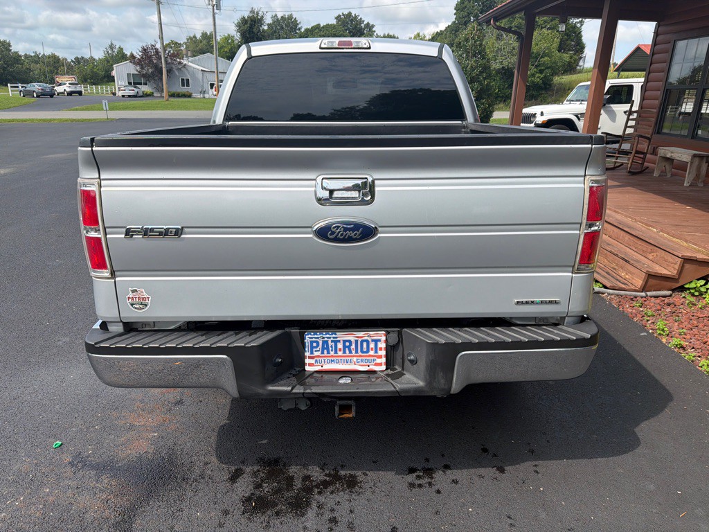 2014 Ford F-150 Image 11