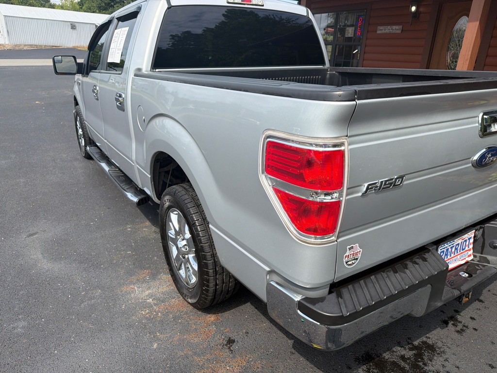 2014 Ford F-150 Image 13