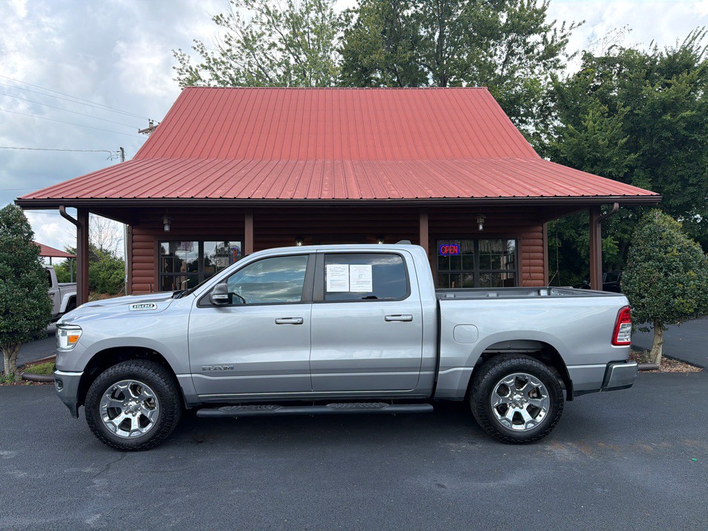 2021 RAM 1500 Image 1