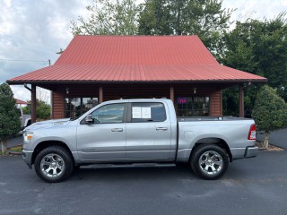 Image for 2021 RAM 1500 Big Horn ID: 7581920