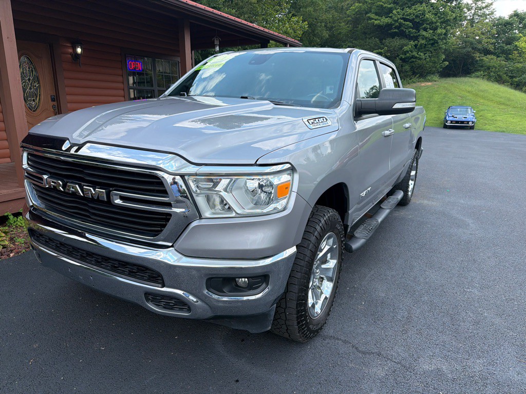2021 RAM 1500 Image 2