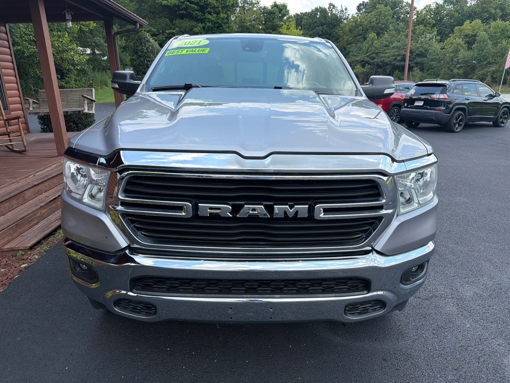 2021 RAM 1500 Image 3