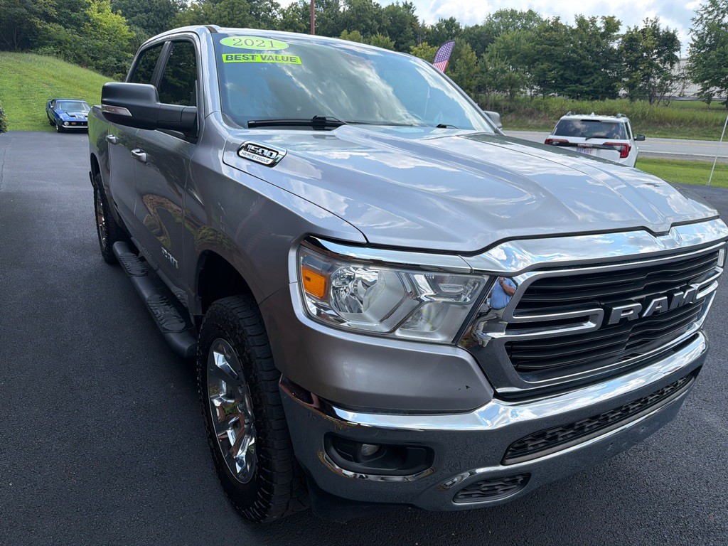 2021 RAM 1500 Image 4