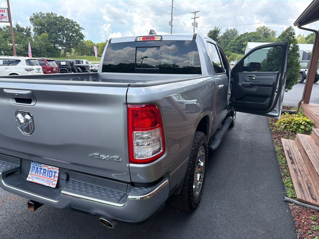 2021 RAM 1500 Image 9