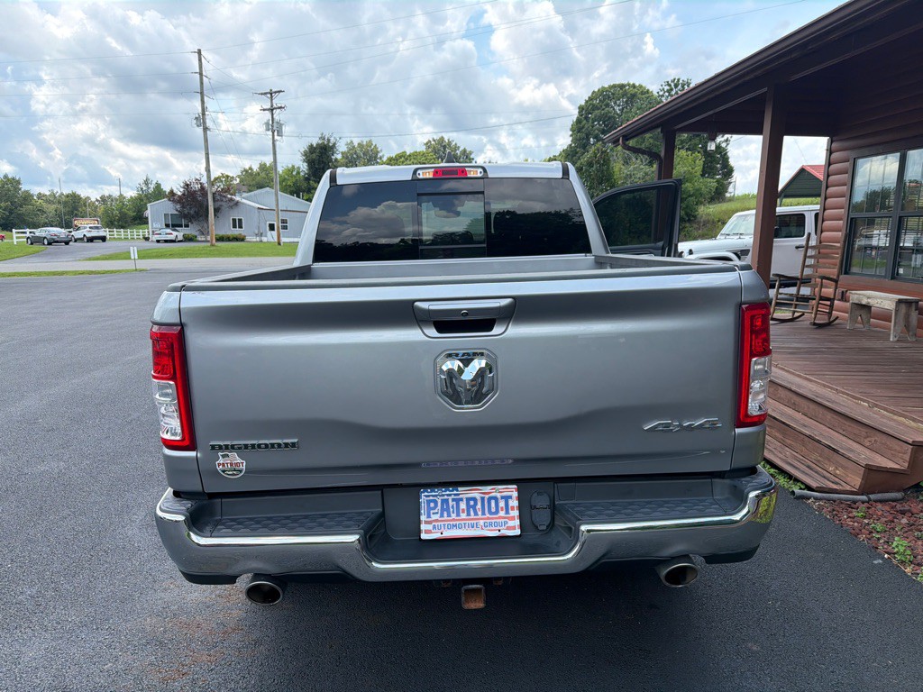 2021 RAM 1500 Image 11