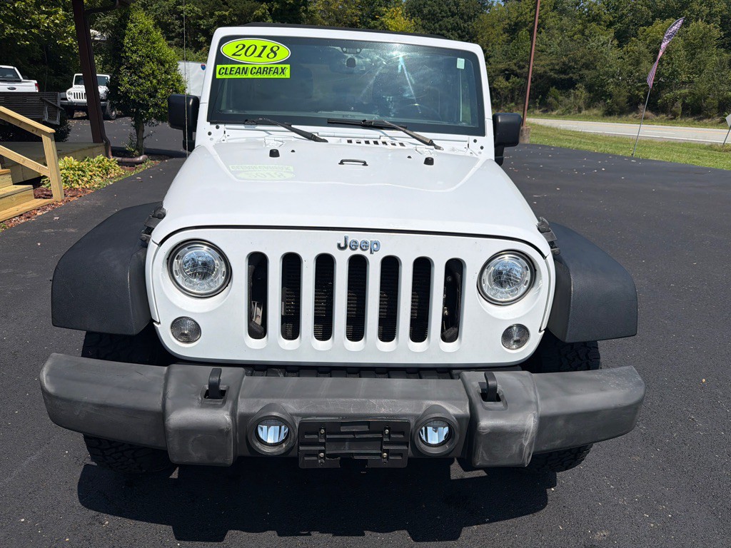 2018 Jeep Wrangler Image 3